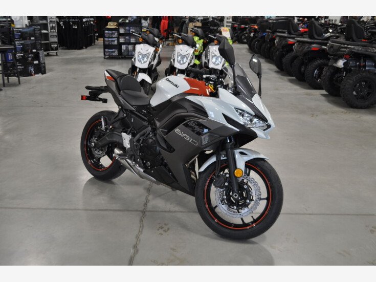 Thumbnail Photo undefined for New 2023 Kawasaki Ninja 650