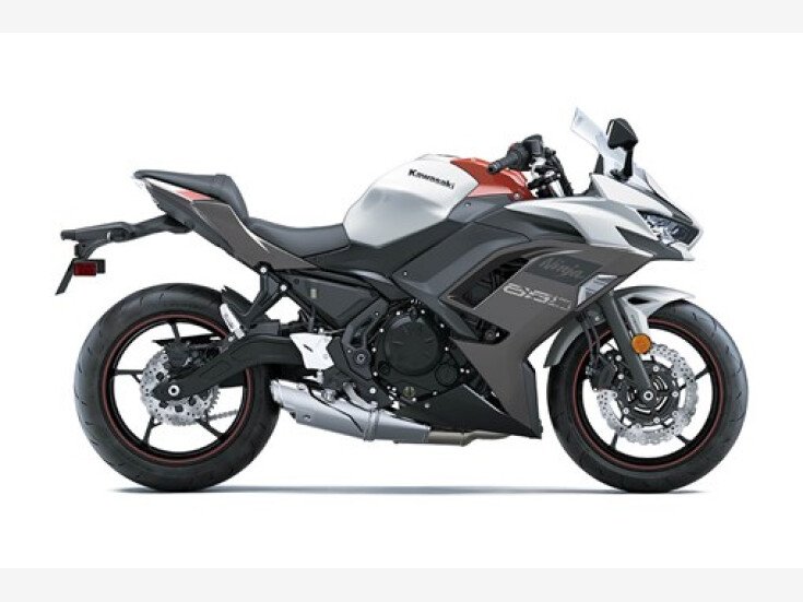 Thumbnail Photo undefined for New 2023 Kawasaki Ninja 650
