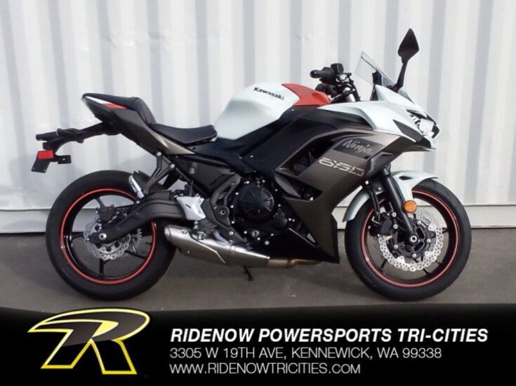 Thumbnail Photo undefined for New 2023 Kawasaki Ninja 650