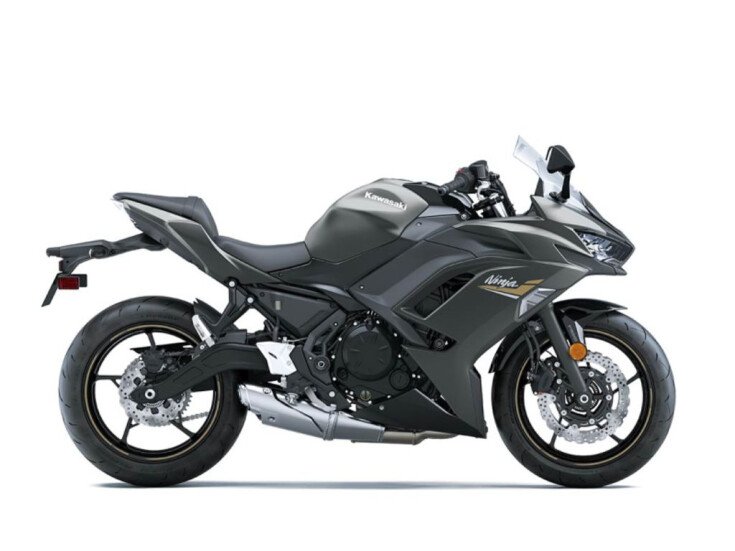 Thumbnail Photo undefined for New 2023 Kawasaki Ninja 650