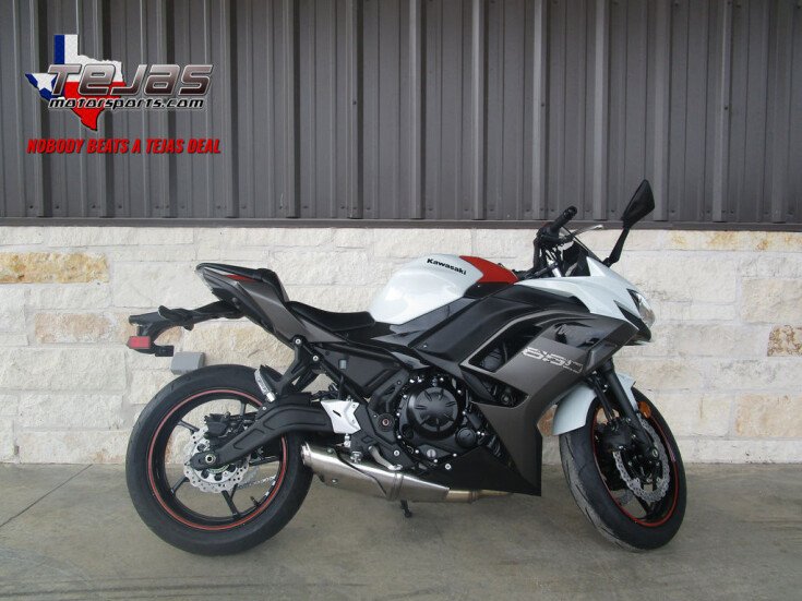 Thumbnail Photo undefined for New 2023 Kawasaki Ninja 650