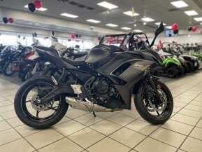 2023 Kawasaki Ninja 650 for sale 201379775