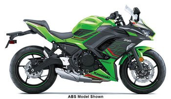 New 2023 Kawasaki Ninja 650 KRT Edition