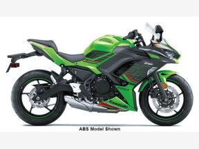 New 2023 Kawasaki Ninja 650 KRT Edition