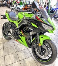2023 Kawasaki Ninja 650 for sale 201401433