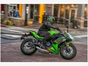 2023 Kawasaki Ninja 650 for sale 201402177
