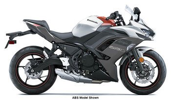 New 2023 Kawasaki Ninja 650