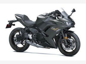 2023 Kawasaki Ninja 650 for sale 201414948
