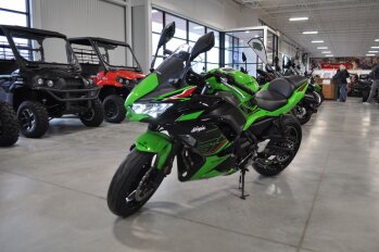 New 2023 Kawasaki Ninja 650