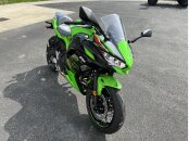New 2023 Kawasaki Ninja 650