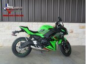 New 2023 Kawasaki Ninja 650 ABS KRT Edition