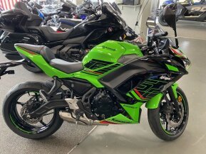 2023 Kawasaki Ninja 650 for sale 201469885