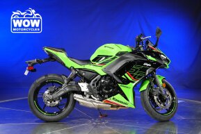 2023 Kawasaki Ninja 650 for sale 201525979