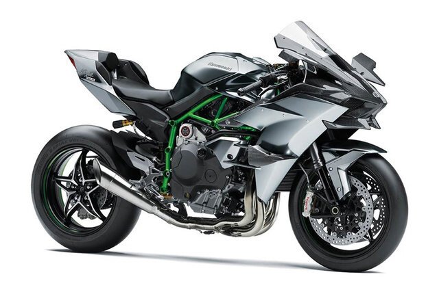 Used ninja h2 store for sale