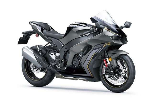 2023 Kawasaki Ninja ZX-10R Motorcycles for Sale - Motorcycles on 