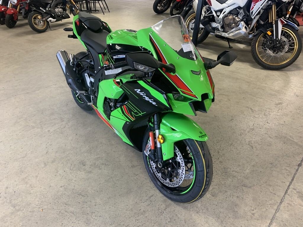 Kawasaki Ninja ZX-10R Motorcycles for Sale near Savannah, Georgia