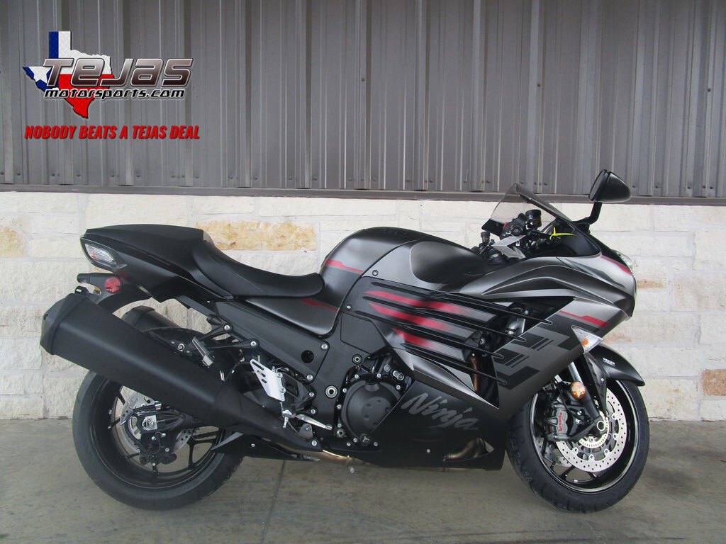 Kawasaki Ninja ZX-14R Motorcycles for Sale near Houston, Texas 