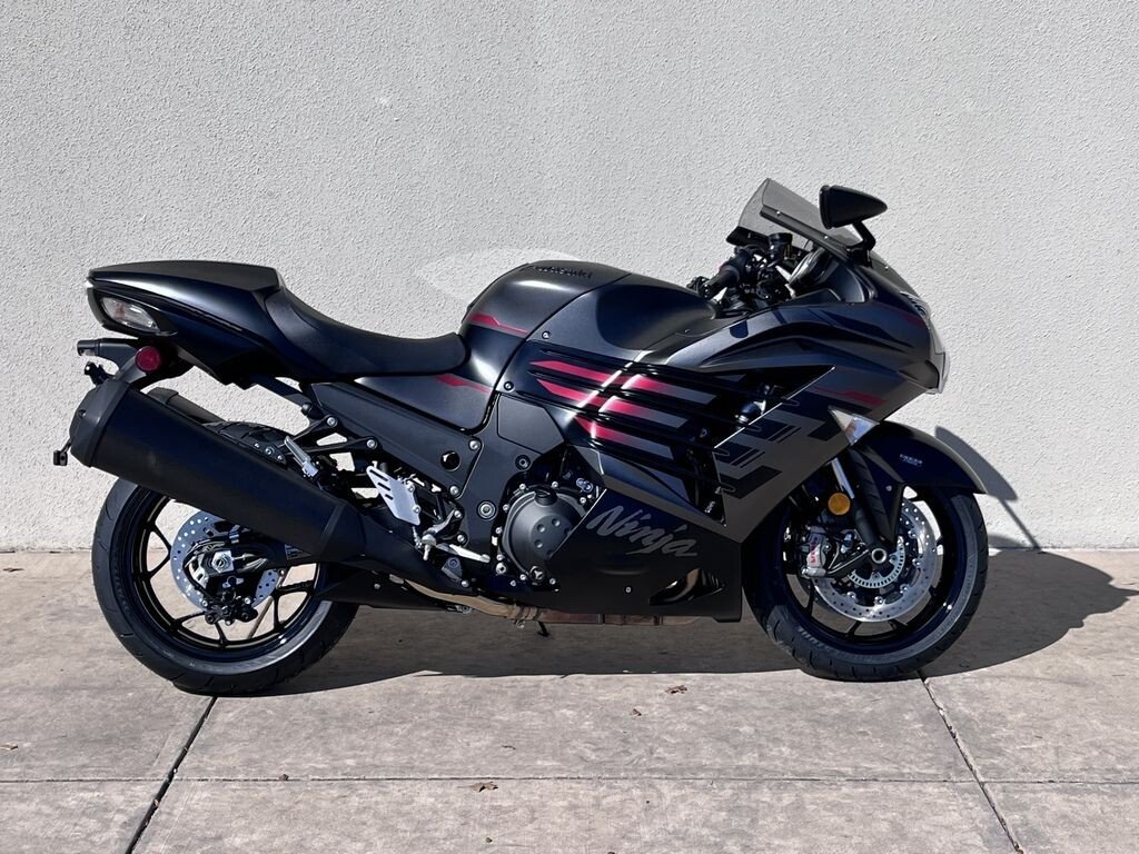 Kawasaki Ninja ZX-14R Motorcycles for Sale near Dallas, Texas 