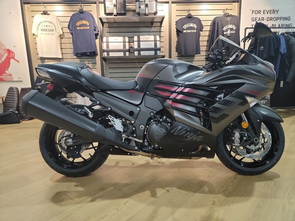 Kawasaki Ninja ZX-14R Motorcycles for Sale - Motorcycles on Autotrader