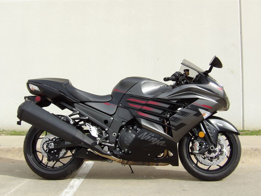 2023 Kawasaki Ninja ZX-14R Motorcycles for Sale - Motorcycles on 