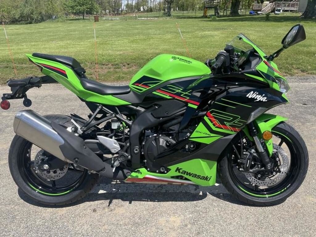 Kawasaki Ninja ZX-4RR Motorcycles for Sale near Bedford, Ohio 