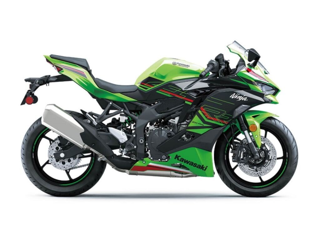 2023 Kawasaki Ninja ZX-4RR Motorcycles for Sale - Motorcycles on 