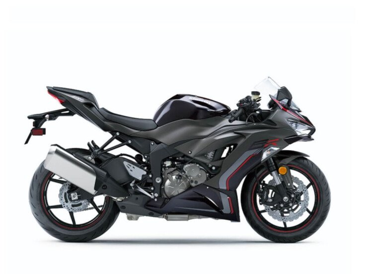 Thumbnail Photo undefined for New 2023 Kawasaki Ninja ZX-6R KRT Edition