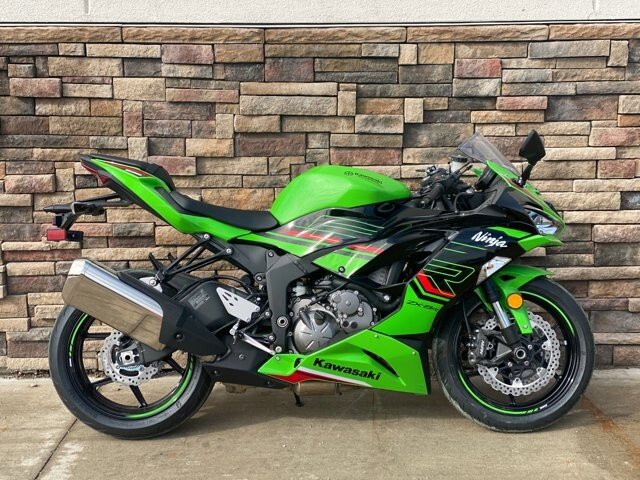 2023 Kawasaki Ninja ZX-6R for sale near Columbia, Missouri 65202 