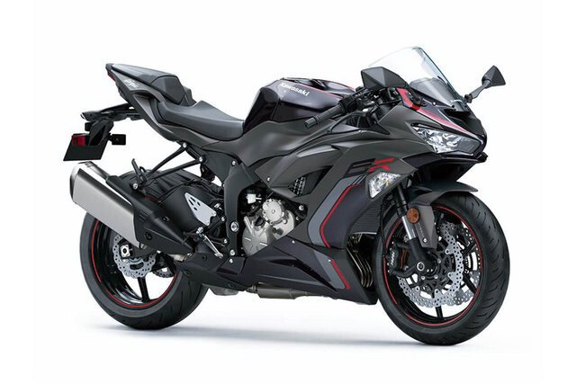 2023 Kawasaki Ninja ZX-6R for sale near Muskegon, Michigan 