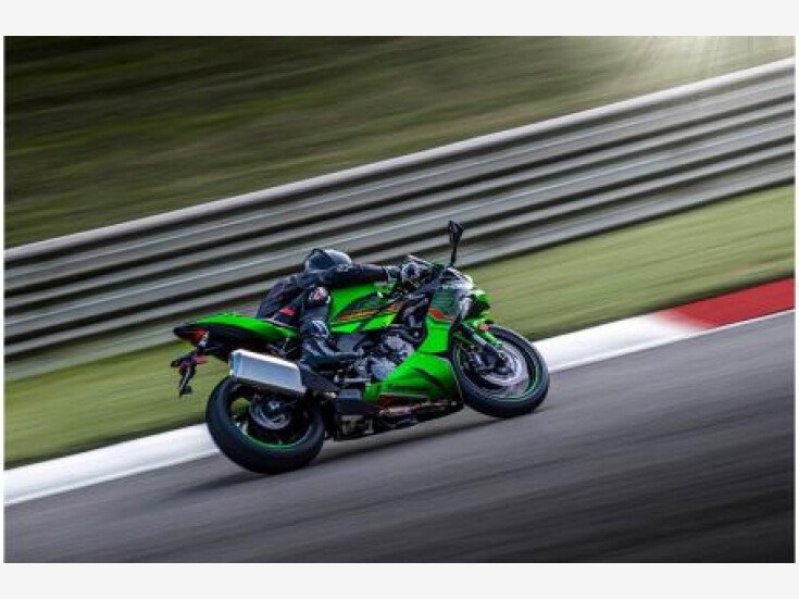 Thumbnail Photo undefined for New 2023 Kawasaki Ninja ZX-6R ABS