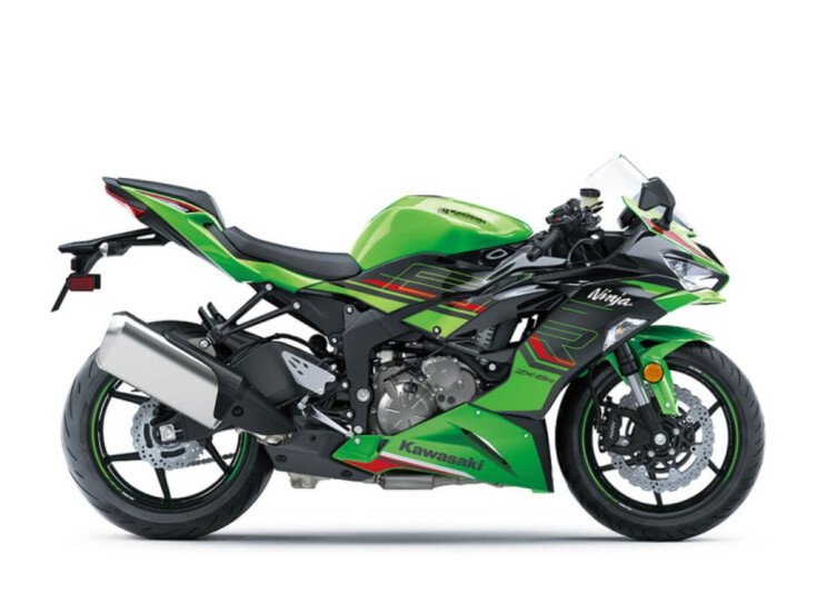 Thumbnail Photo undefined for New 2023 Kawasaki Ninja ZX-6R KRT Edition