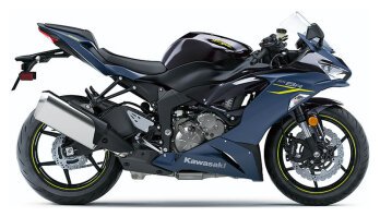 New 2023 Kawasaki Ninja ZX-6R KRT Edition