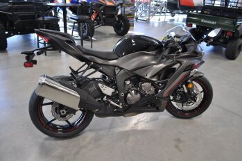 New 2023 Kawasaki Ninja ZX-6R