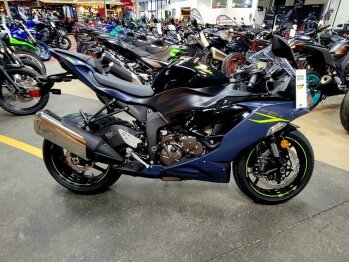 New 2023 Kawasaki Ninja ZX-6R KRT Edition