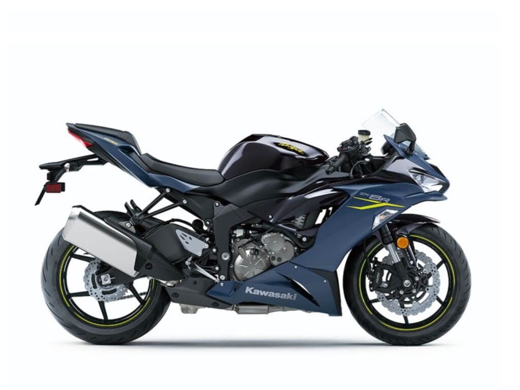 2023 Kawasaki Ninja ZX-6R Motorcycles for Sale - Motorcycles on 