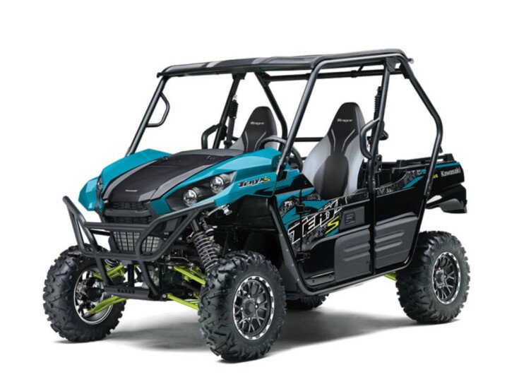 Thumbnail Photo undefined for 2023 Kawasaki Teryx S LE