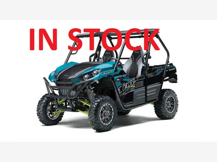 Thumbnail Photo undefined for New 2023 Kawasaki Teryx