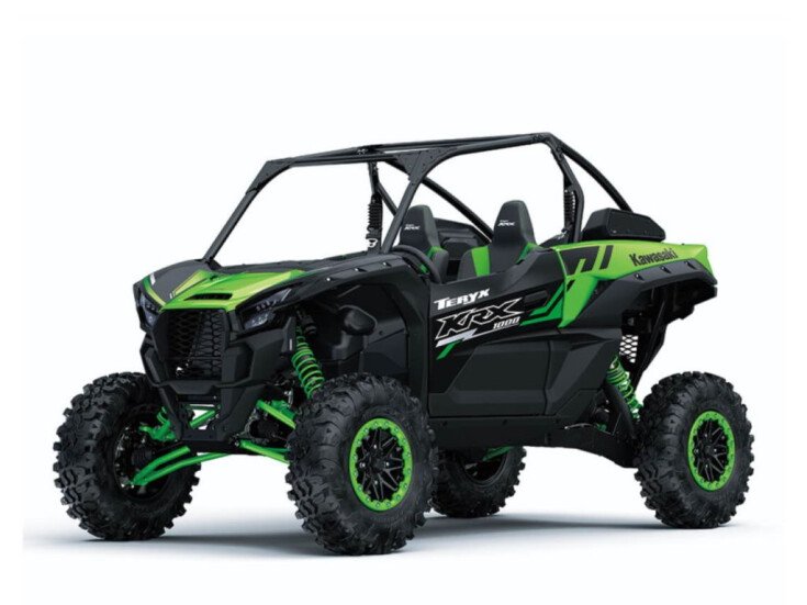 Thumbnail Photo undefined for New 2023 Kawasaki Teryx