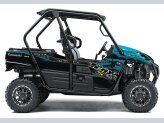 New 2023 Kawasaki Teryx