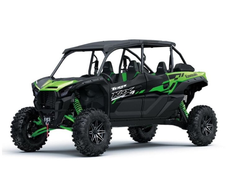 Thumbnail Photo undefined for New 2023 Kawasaki Teryx4 SE