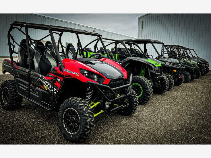 Thumbnail Photo undefined for New 2023 Kawasaki Teryx4