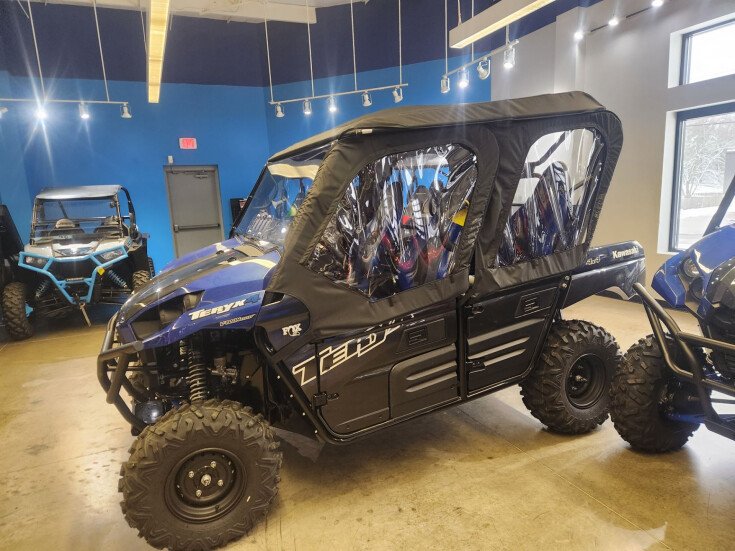 Thumbnail Photo undefined for New 2023 Kawasaki Teryx4