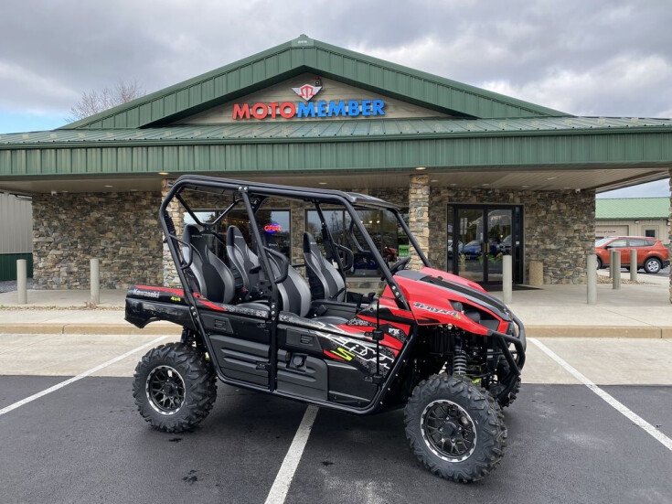 Thumbnail Photo undefined for New 2023 Kawasaki Teryx4 S LE