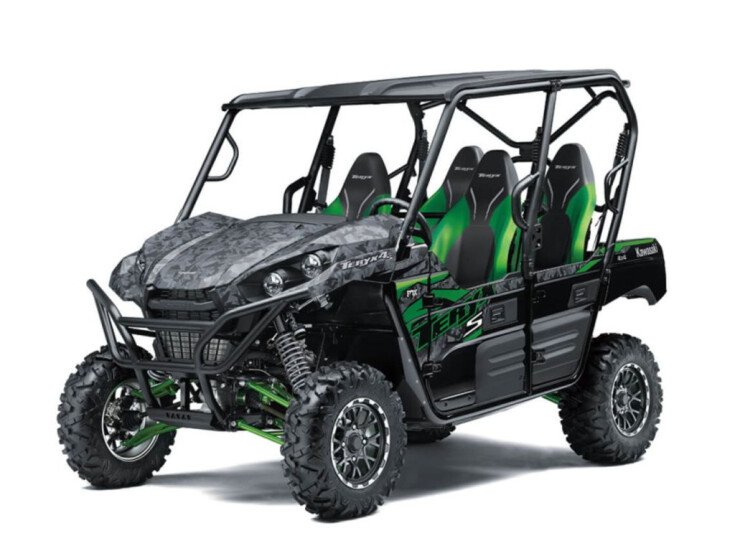 Thumbnail Photo undefined for New 2023 Kawasaki Teryx4