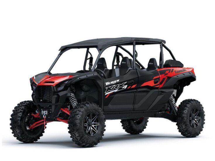 Thumbnail Photo undefined for New 2023 Kawasaki Teryx4 SE