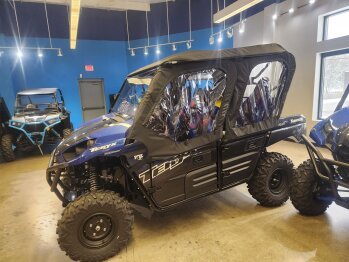 New 2023 Kawasaki Teryx4