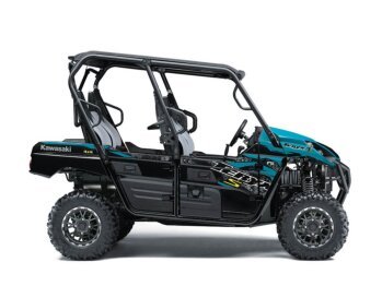 New 2023 Kawasaki Teryx4