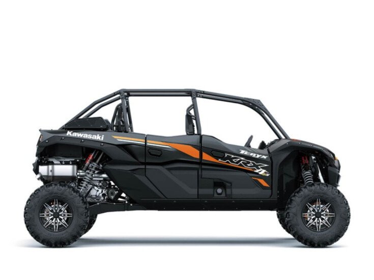 Thumbnail Photo undefined for New 2023 Kawasaki Teryx KRX eS