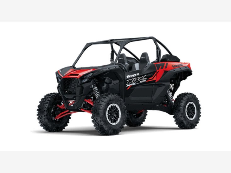 Thumbnail Photo undefined for New 2023 Kawasaki Teryx KRX