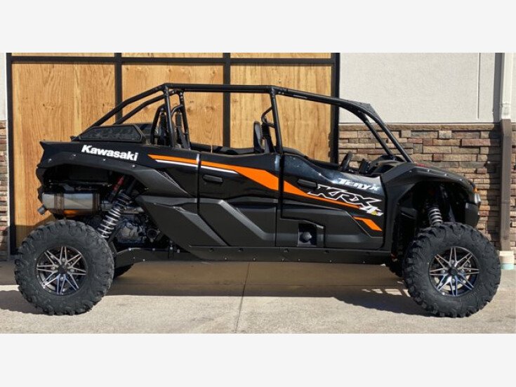 Thumbnail Photo undefined for New 2023 Kawasaki Teryx KRX